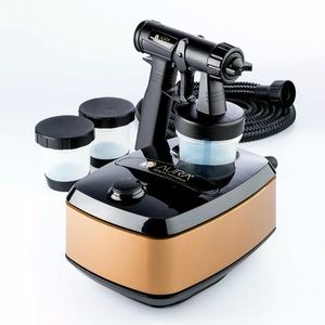 Aura Allure Sunless Spray Tanning Machine and gun